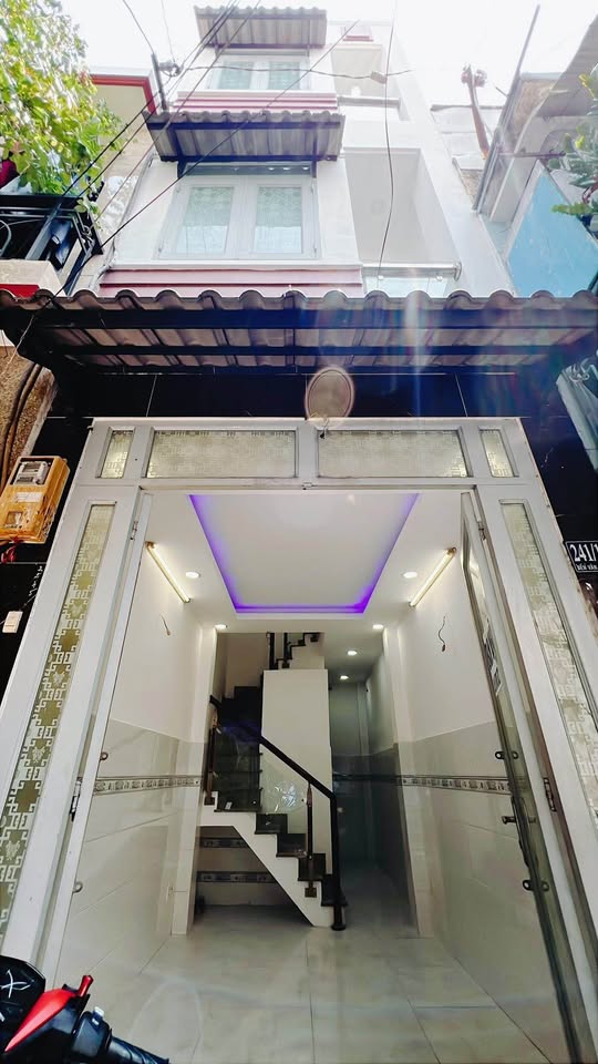 Bán nhà riêng quận 4 thành phố Hồ Chí Minh, giá 3 tỷ