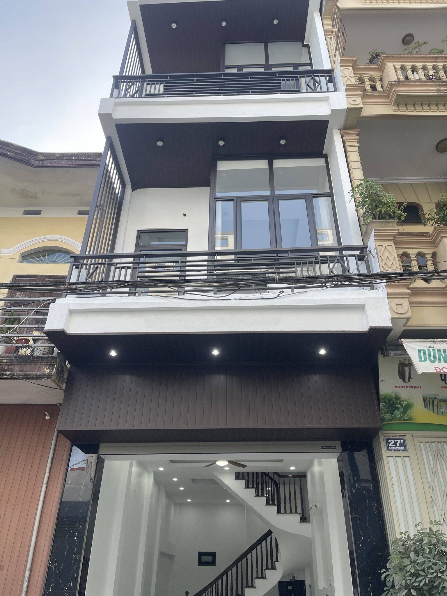 Bán nhà riêng huyện Nông Cống, tỉnh Thanh Hóa, giá 4,3 tỷ