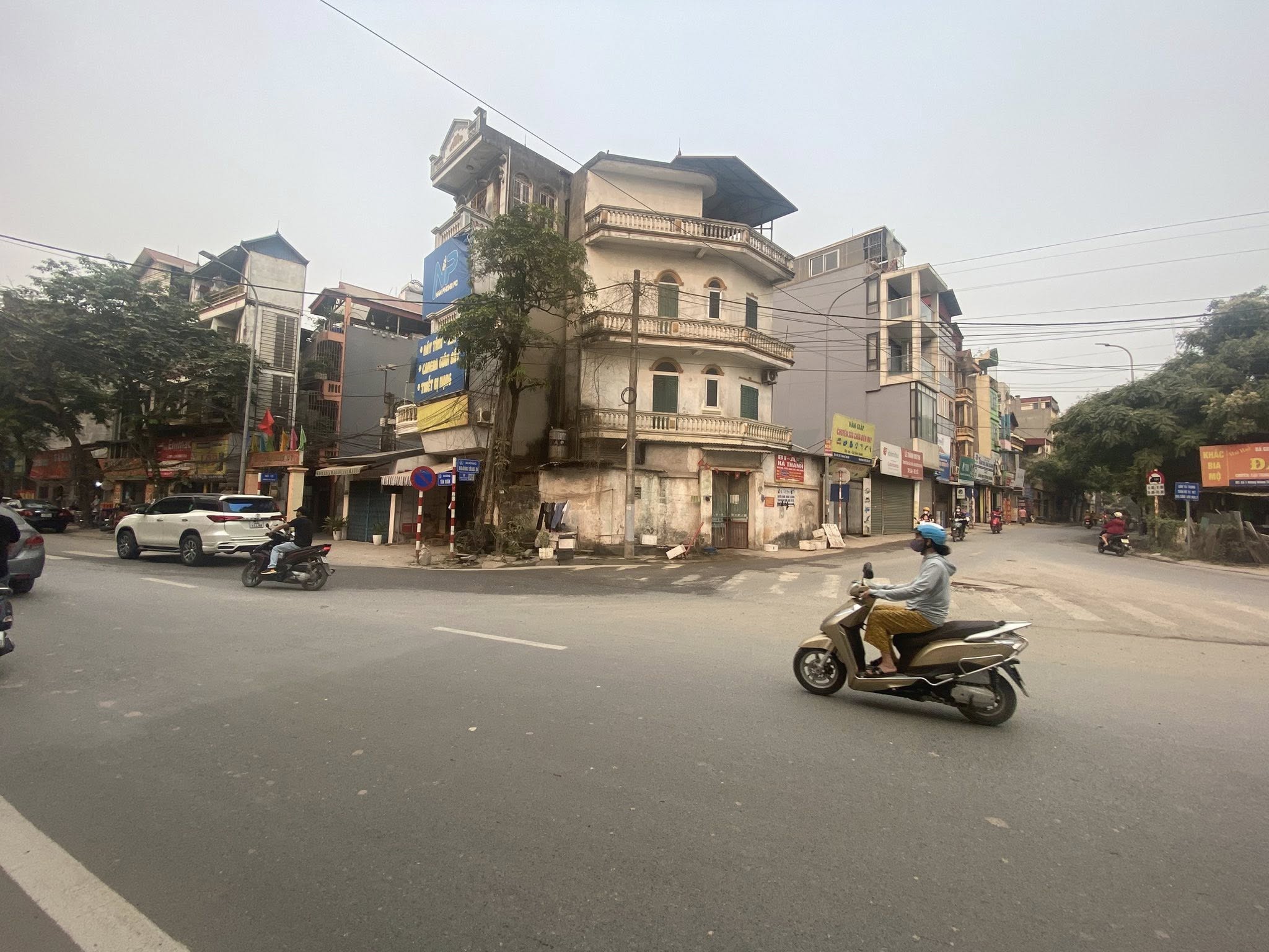 Bán nhà riêng quận Nam Từ Liêm, thành phố Hà Nội, giá 17,9 tỷ