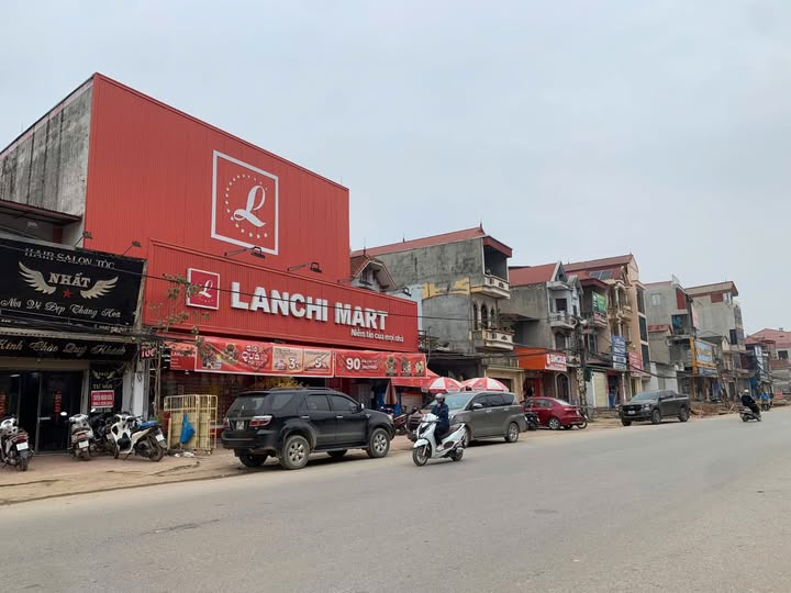 Bán đất thị xã Sơn Tây thành phố Hà Nội, giá 1 tỷ