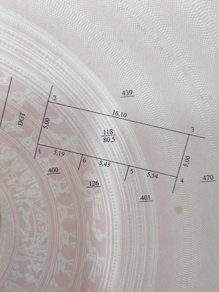 Bán 80m2 đất Trung Châu A, Đan Phượng, Hà Nội, đường thông 2 ô tô tránh, kinh doanh tốt