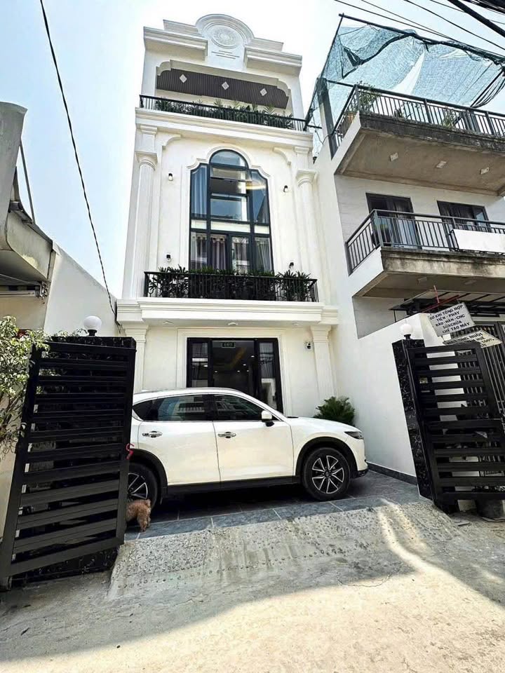 Bán homestay 4 tầng tâm huyết đường kiệt An Dương Vương, ngay bến xe Phía Nam, thành phố Huế