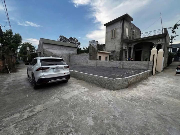 Bán đất lô góc, ô tô vào tận nơi tại Phương Tú, Ứng Hòa, Hà Nội