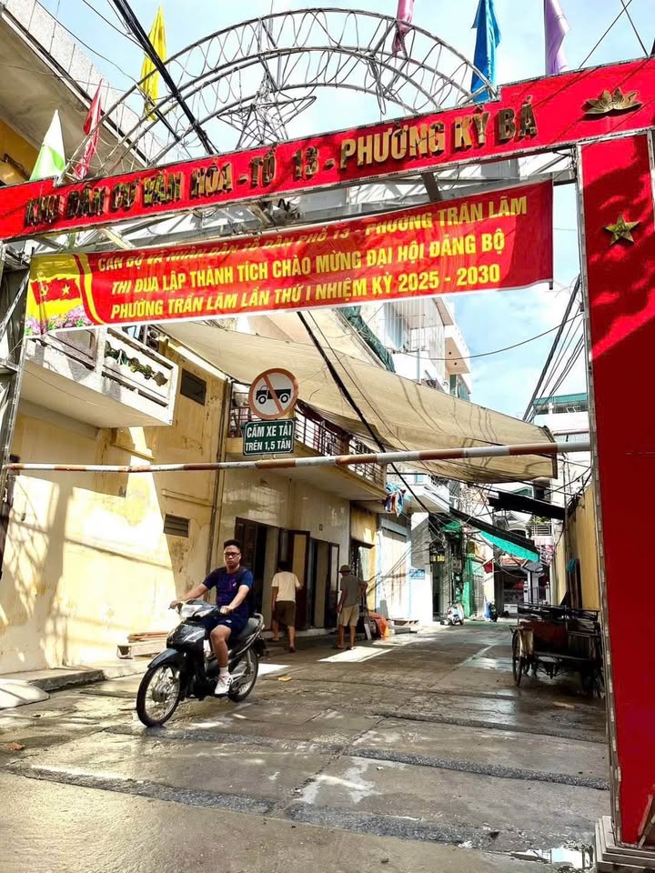 Bán lô đất đẹp ngay công viên Kỳ Bá, thành phố Thái Bình cũ