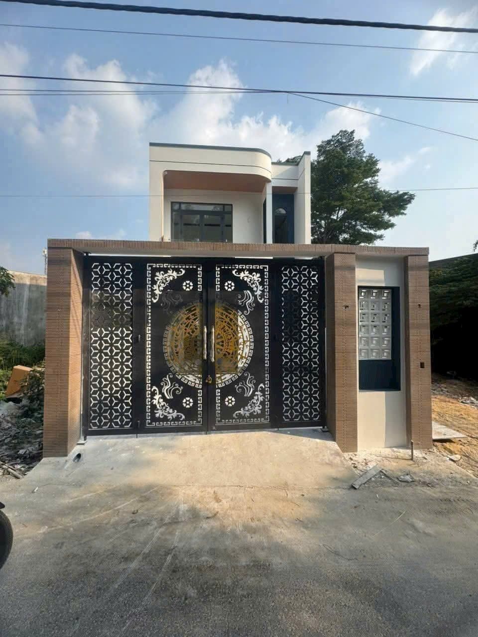 Bán nhà Thới Hòa 77, Bến Cát, Bình Dương, giá 2.2 tỷ