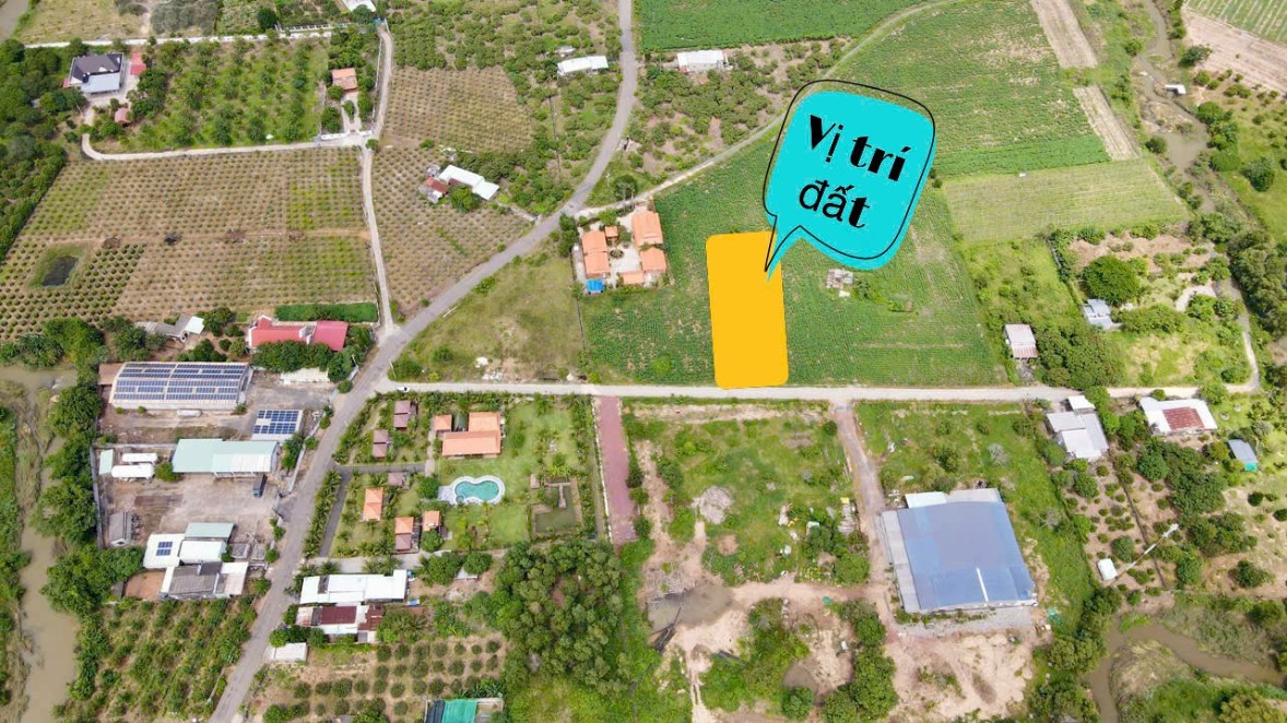 Bán đất nghỉ dưỡng tại Bông Trang, Xuyên Mộc, giá 3 triệu/m2