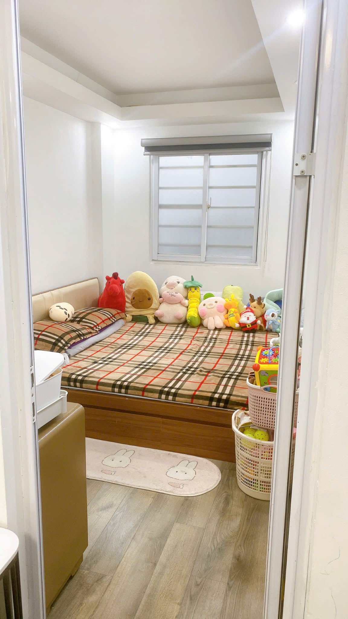 Bán căn chung cư mini Võng Thị, 50m2, thoáng sáng, giá đầu tư