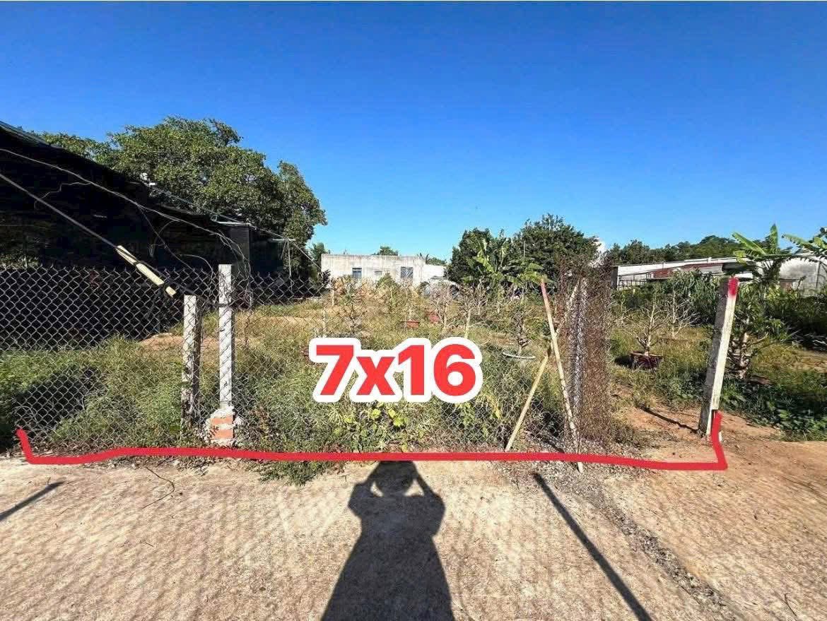 Bán đất nhánh đường số 2, Hòa Long, thành phố Bà Rịa, giá 1.39 tỷ