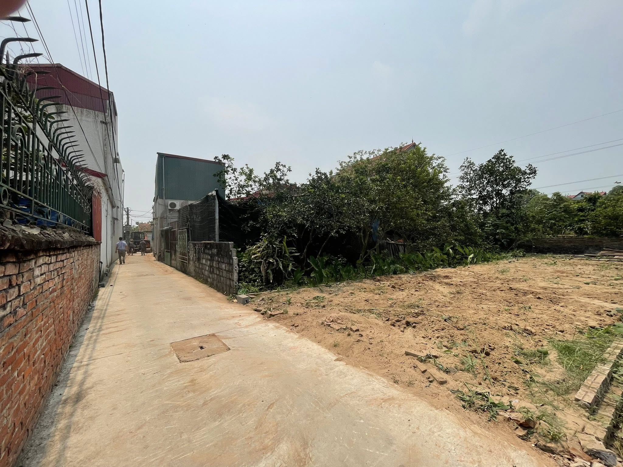 Bán đất Tri Thủy, Phú Xuyên, ô tô thông, giá tốt