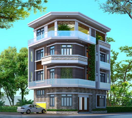 Bán đất phân lô, ngõ 3 ô tô tránh, đậu đỗ ngày đêm, tương lai mặt phố tại Hoàng Quốc Việt, Nghĩa Đô