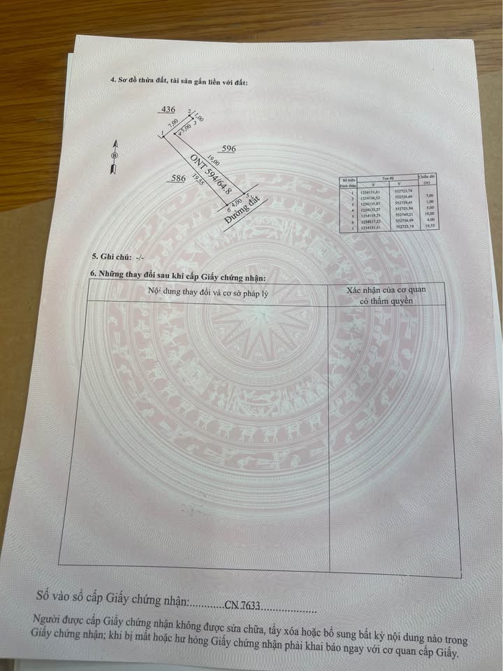 Bán đất huyện Châu Thành, tỉnh Tây Ninh