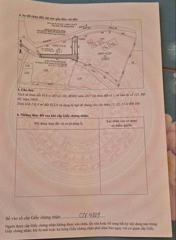 Bán đất tại khu 6 Việt Hưng, Hạ Long, gần cầu Bút Xê