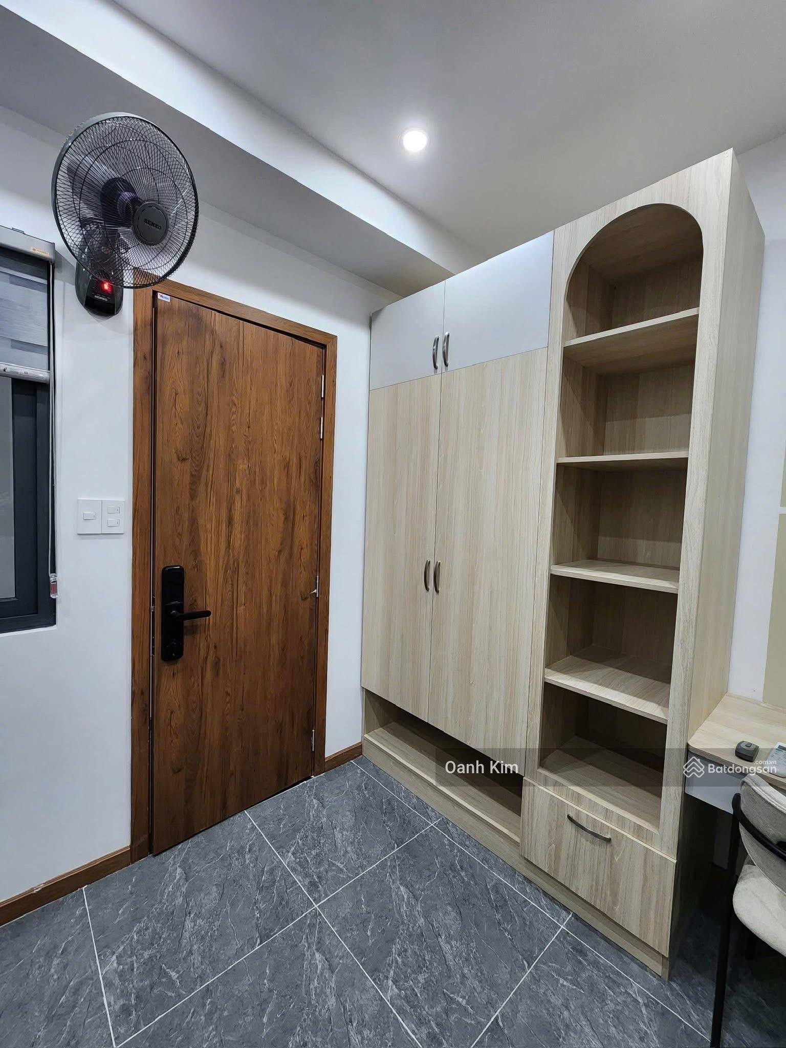 Toà CCMN Đội Cấn, 65m2*7T* 13PKK, DT ~900triệu/năm, Oto đỗ cửa, ngõ thông KD,Thang máy, PCCC chuẩn