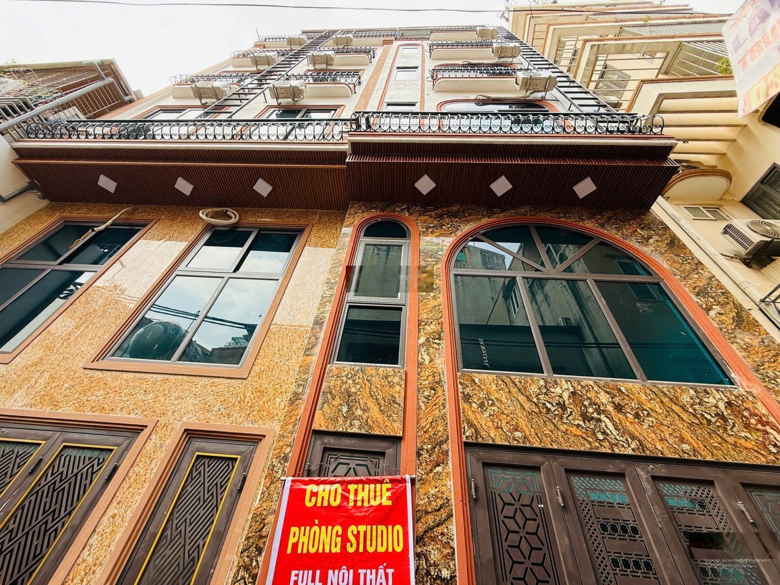 (Giảm 4 tỷ) Bán gấp tòa CHDV phố Kim Mã PCCC đầy đủ, doanh thu 150tr/th, 95m2*7T*23 CHCC, chỉ 25 tỷ