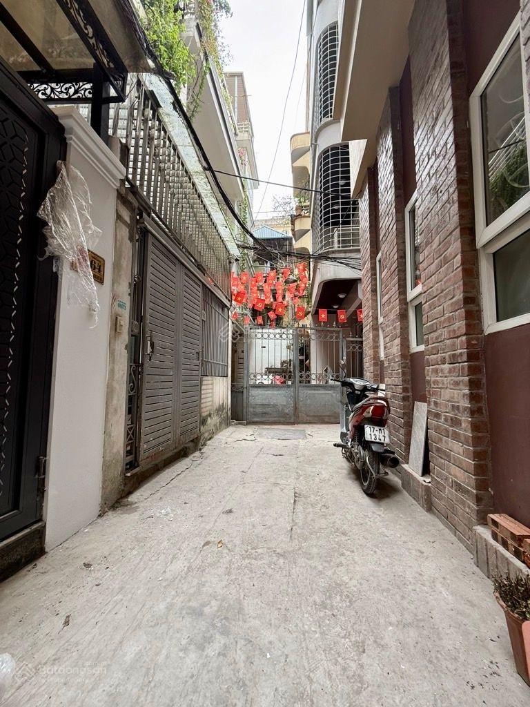 Nhà đẹp - tt ba đình - hoàng hoa thám - 36m - 5 tầng - mặt tiền 3.5m - giá 10.6 tỷ