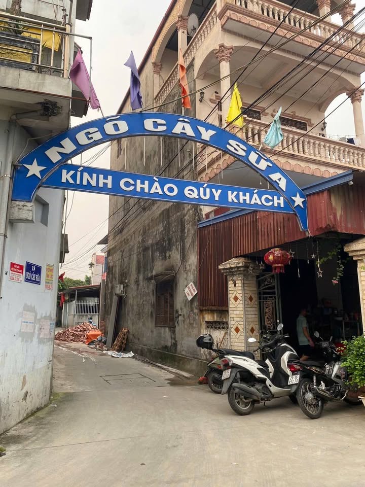 Bán đất huyện Sóc Sơn thành phố Hà Nội, giá 6 tỷ