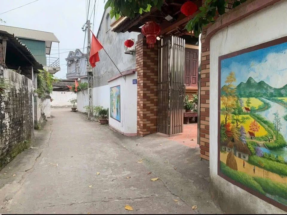 Bán đất thổ cư 125m2, mặt tiền 5m, nở hậu tại Phú Đông, Cổ Đô, Ba Vì, Hà Nội