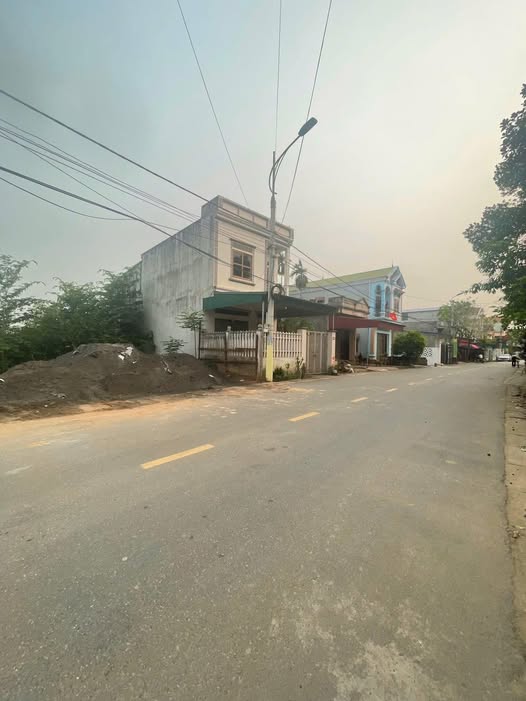 Bán đất kinh doanh trục chính Hồng Châu, Vĩnh Phúc 110m2, giá tốt