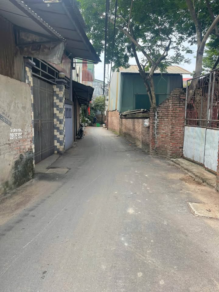 Bán nhanh lô góc 52,8m² sát vách Đông Anh, đường ô tô 7 chỗ thông