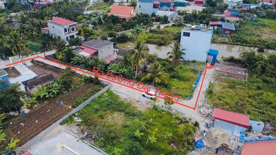 Bán đất quận Dương Kinh, thành phố Hải Phòng, giá 800 triệu