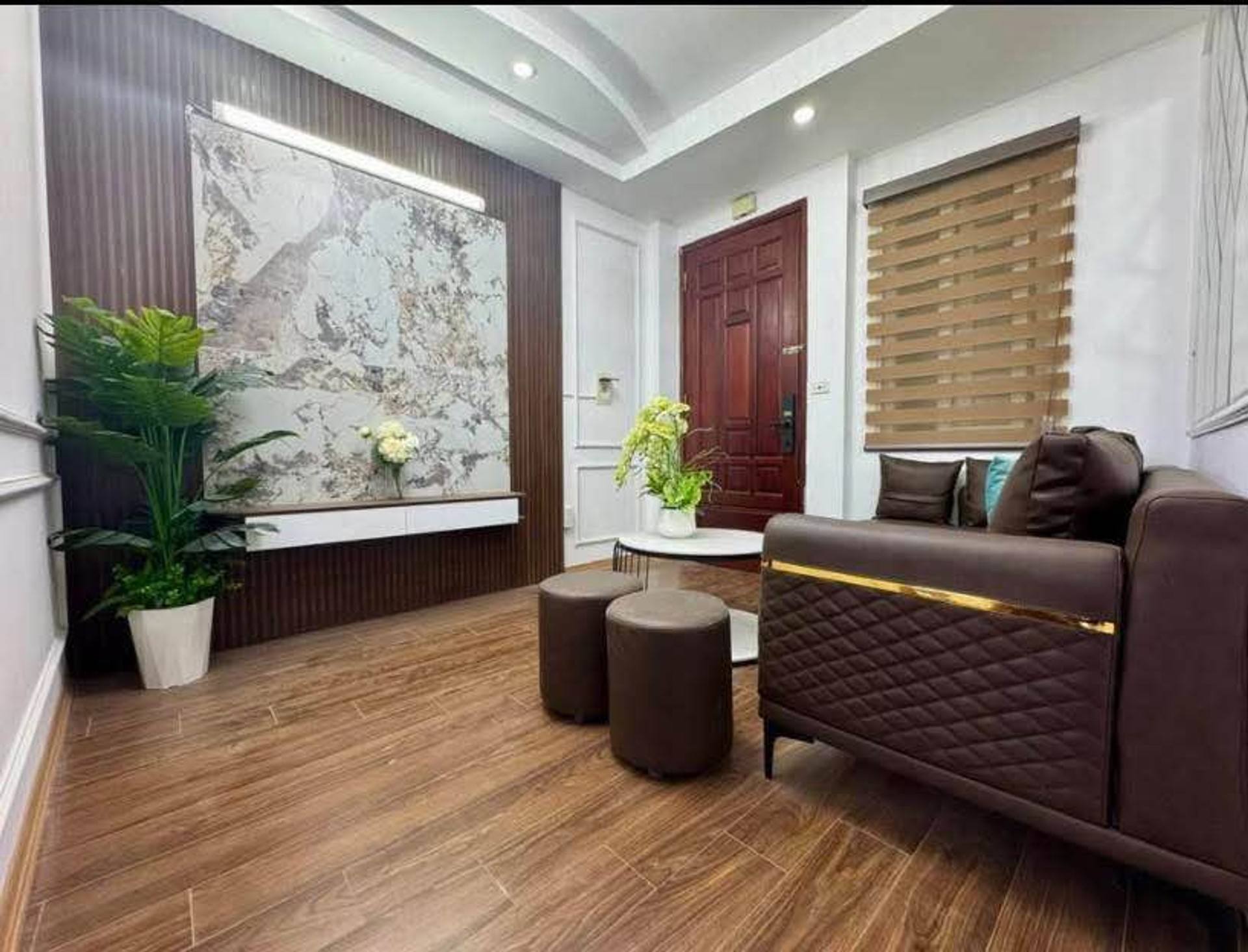 Chung cư mini Cầu Giấy 52m2, 2 ngủ, full nội thất, giá 2,6 tỷ