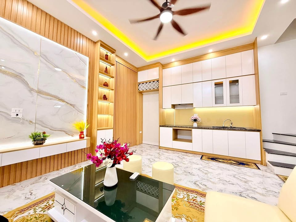 Bán nhà riêng quận Ba Đình, thành phố Hà Nội, giá 8,6 tỷ