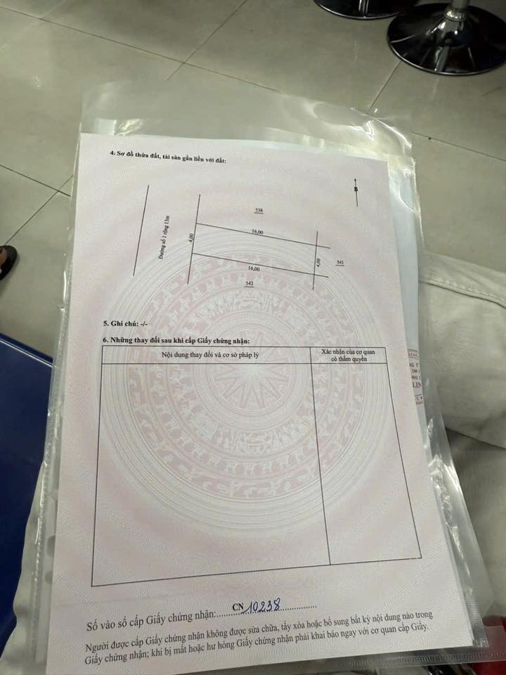 Bán đất thành phố Nha Trang, tỉnh Khánh Hòa, giá 2,8 tỷ