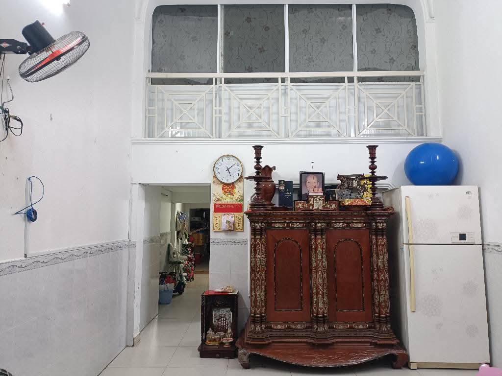 Bán nhà riêng quận Gò Vấp thành phố Hồ Chí Minh, giá 5,9 tỷ