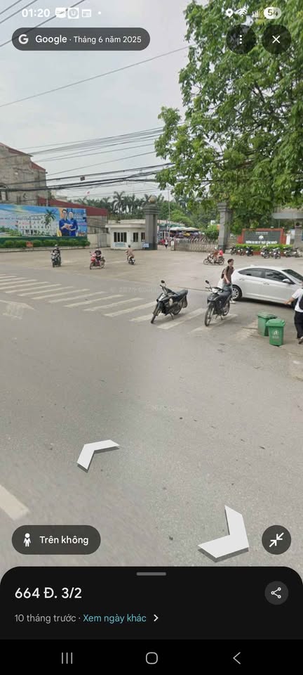 Bán đất thành phố Thái Nguyên, tỉnh Thái Nguyên, giá 2 tỷ