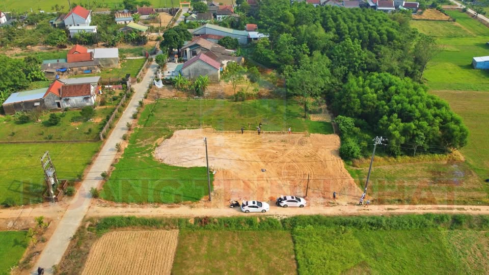 Bán đất thị xã Hương Trà, tỉnh Thừa Thiên Huế, giá 490 triệu