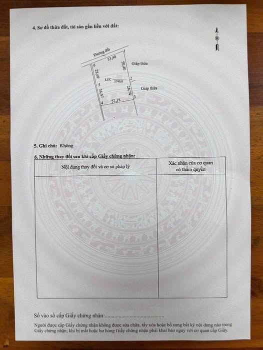 Bán đất thành phố Long Xuyên, tỉnh An Giang, giá 2 tỷ