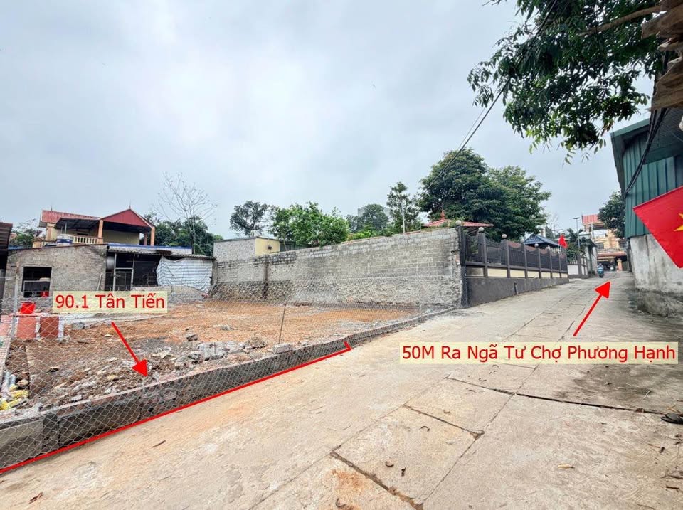 Bán đất huyện Chương Mỹ, thành phố Hà Nội, giá 2 tỷ