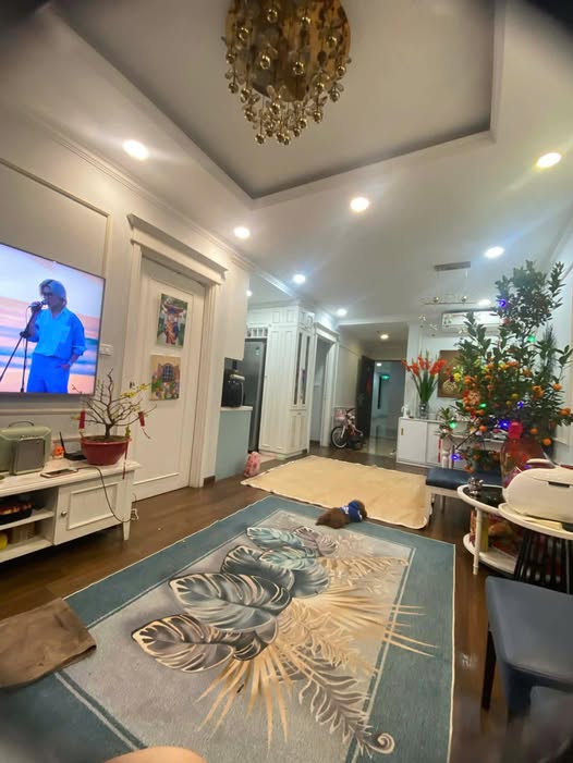 Bán căn hộ chung cư quận Thanh Xuân, thành phố Hà Nội, giá 6 tỷ