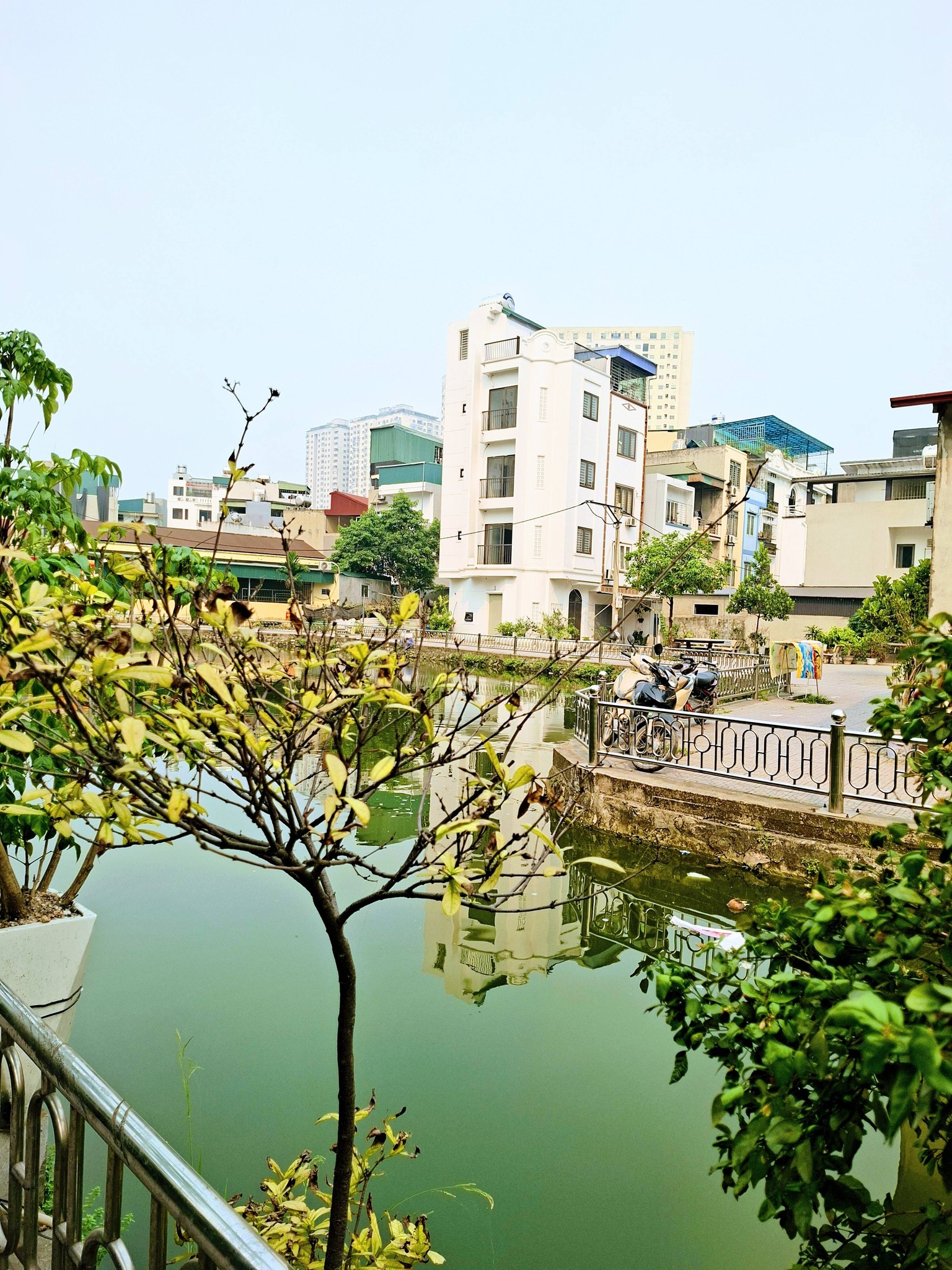 Bán nhà riêng quận Hà Đông, thành phố Hà Nội, giá 8 tỷ