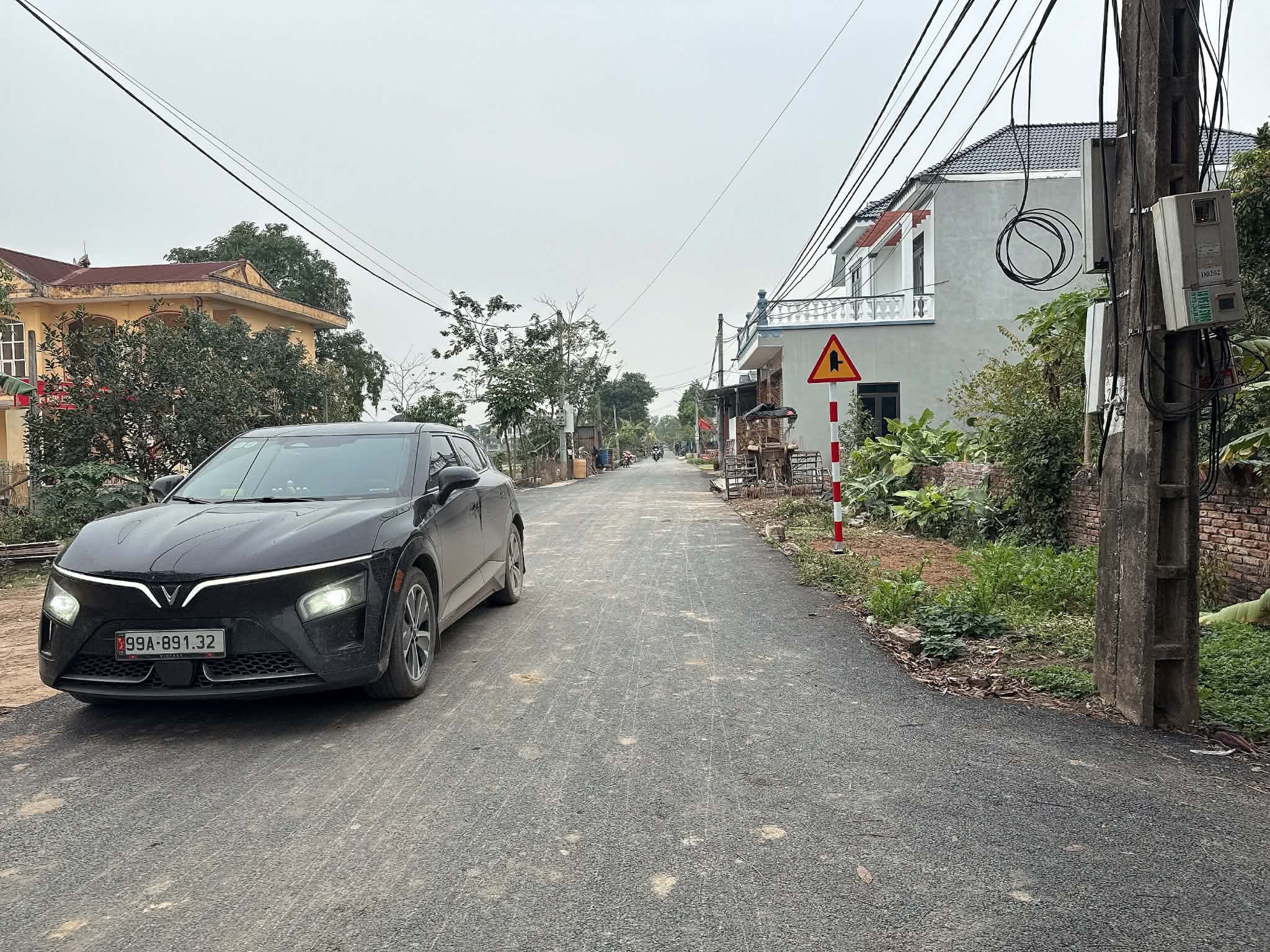 Bán đất huyện Gia Bình, tỉnh Bắc Ninh, giá 2 tỷ