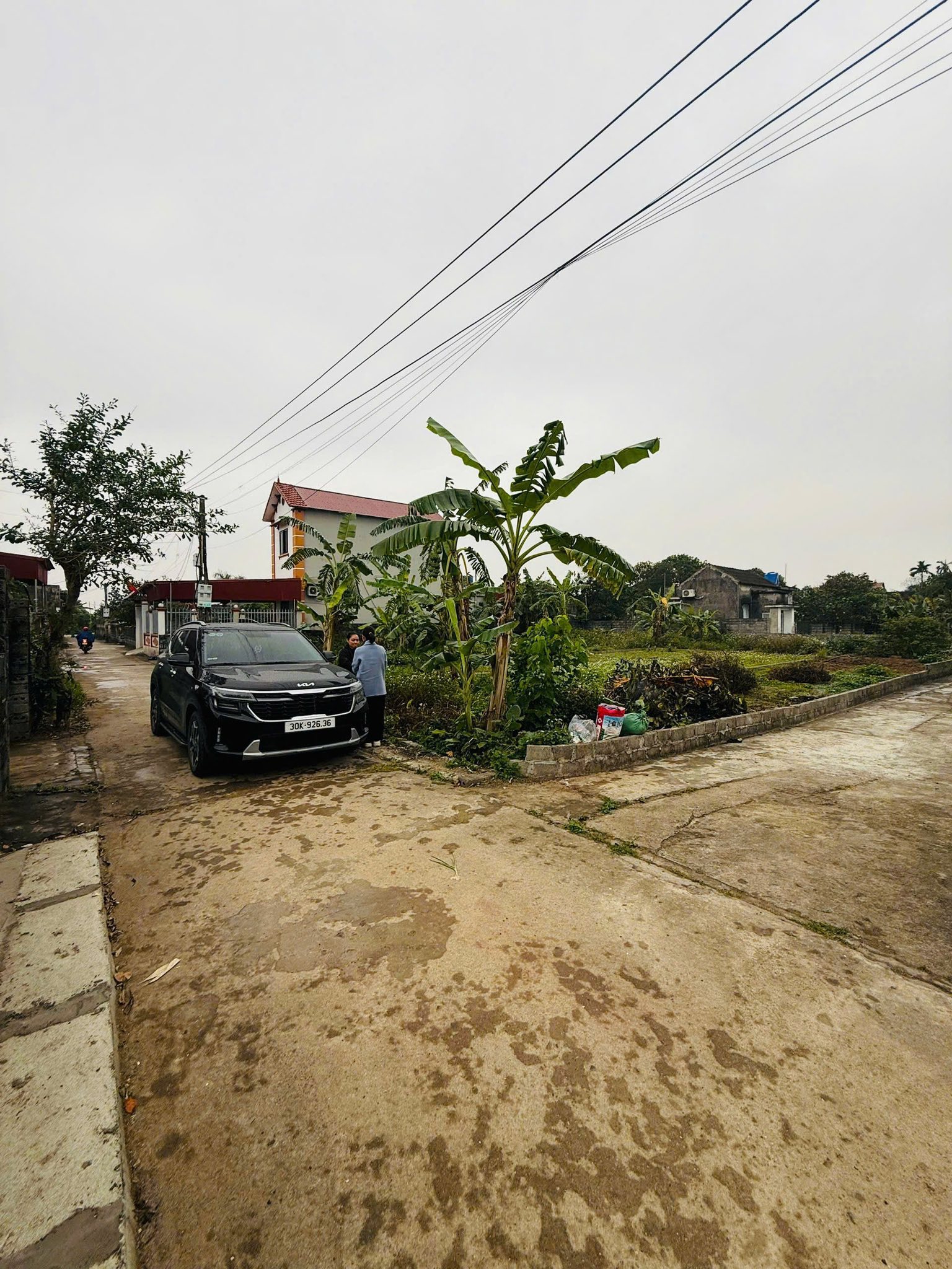 Bán đất huyện Phù Cừ, tỉnh Hưng Yên, giá 1 tỷ