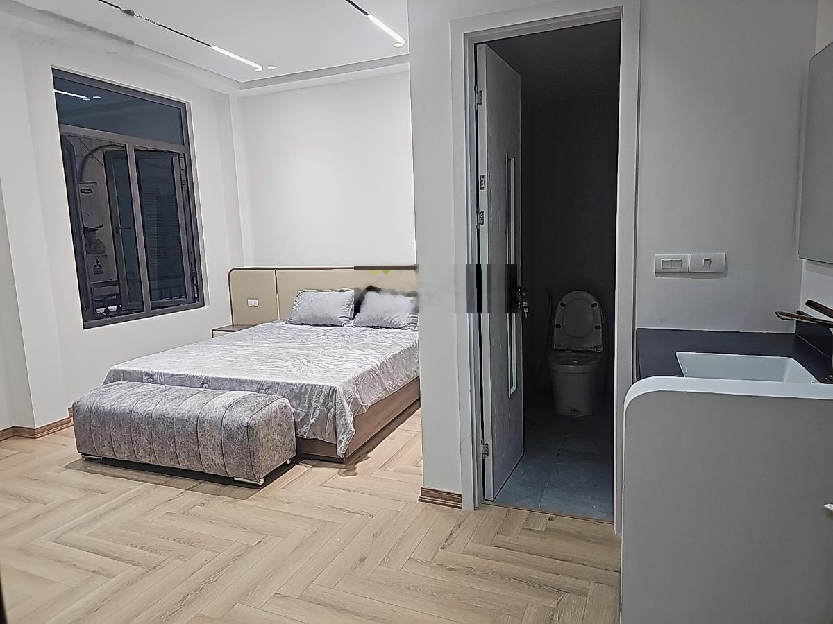 Bán Nhà Riêng Hoàng Hoa Thám - Nhà Mới Thang Máy - 2 Thoáng Gần Phố - 48m 5 Tầng MT 4m Chỉ 11,8 Tỷ