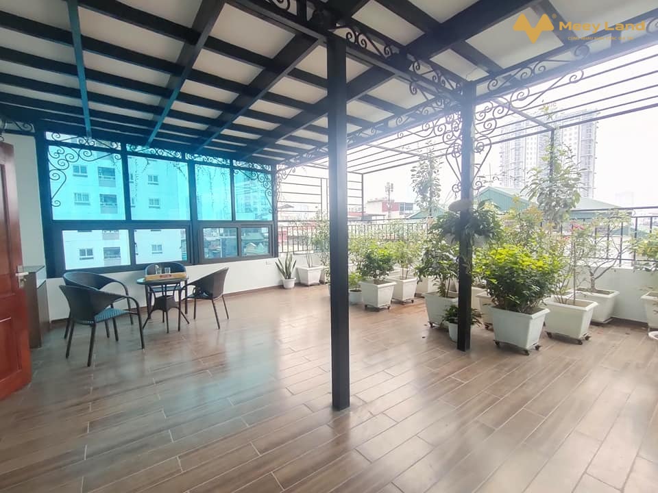 Bán nhà phố Nguyễn Thị Định, lô góc, 8 tầng, thang máy, vừa ở vừa cho thuê 60 triệu/ tháng