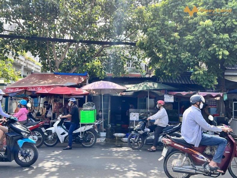 Bán nhà mặt tiền kinh doanh Phan Anh, Bình Trị Đông, Bình Tân 263m2, 3 tầng, giá 18,6 tỷ