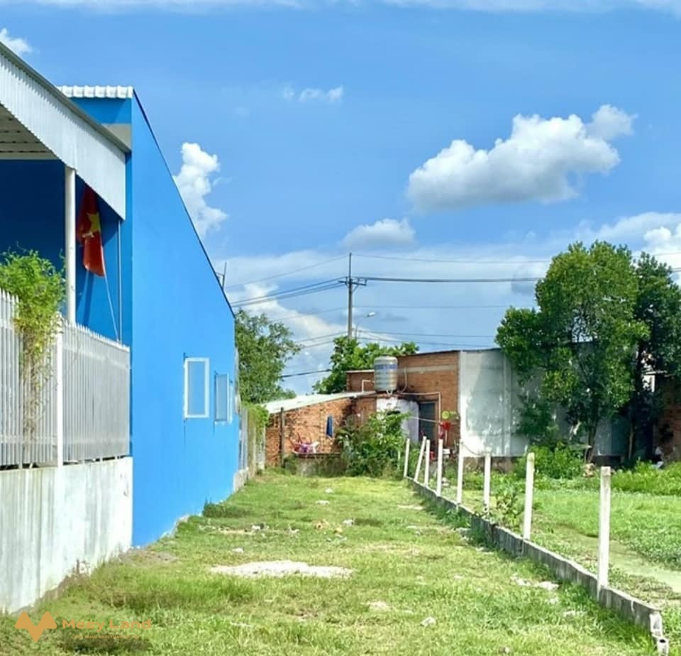 Bán gấp lô đất 135m2 Tân Phú Trung, Củ Chi giá chỉ 540 triệu gọi ngay