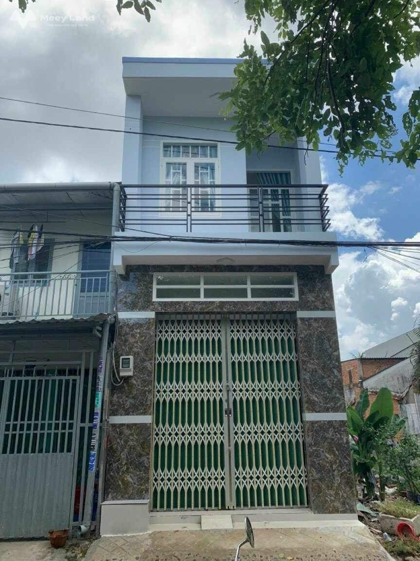 Bán căn nhà đẹp Bình Chánh 1 lầu 1 trệt giá 1,6 tỷ vào ở ngay