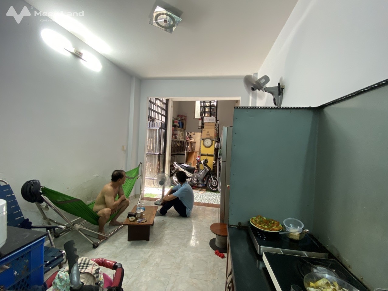 Bán gấp căn nhà Lê Văn Khương 41m2 giá 1,8 tỷ vào ở ngay gọi xem đất