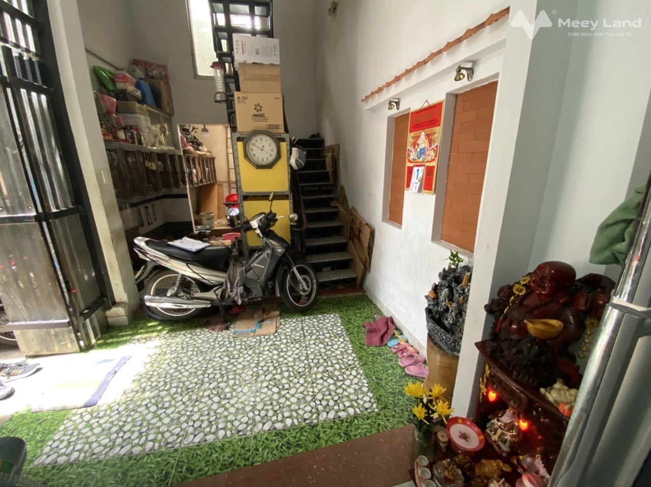 Bán gấp căn nhà Lê Văn Khương 41m2 giá 1,8 tỷ vào ở ngay gọi xem đất