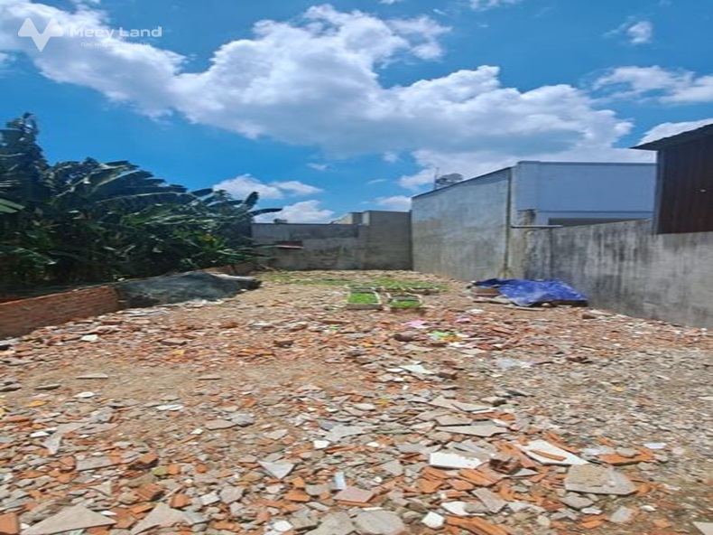 Bán đất hẻm đường Đông Thạnh 6-3, Hóc Môn, 108m2, ngang 6m, 1,9 tỷ