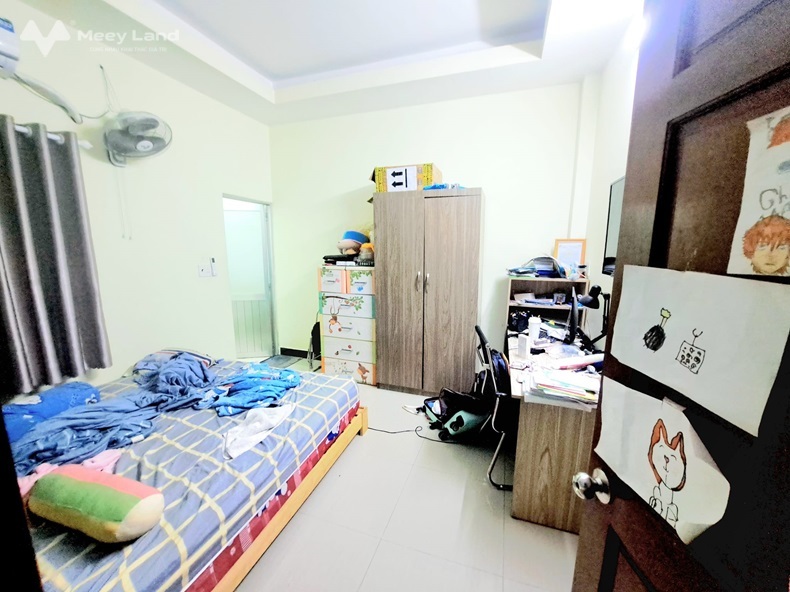 Bán nhà hẻm xe hơi đường Thới An 16, Thới An, quận 12, 82m2, 4 tầng, giá rẻ