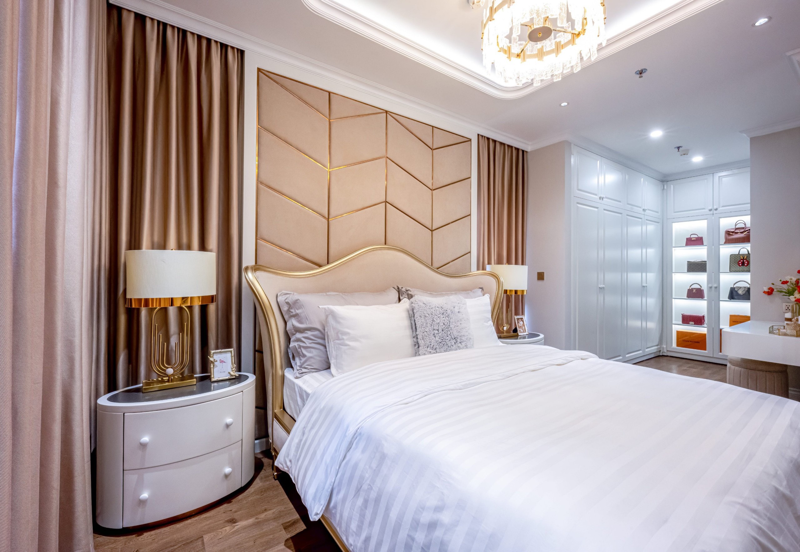 Chung cư Hoàng Thành Pearl mở bán quỹ hàng 3 phòng ngủ, giá niêm yết chủ đầu tư