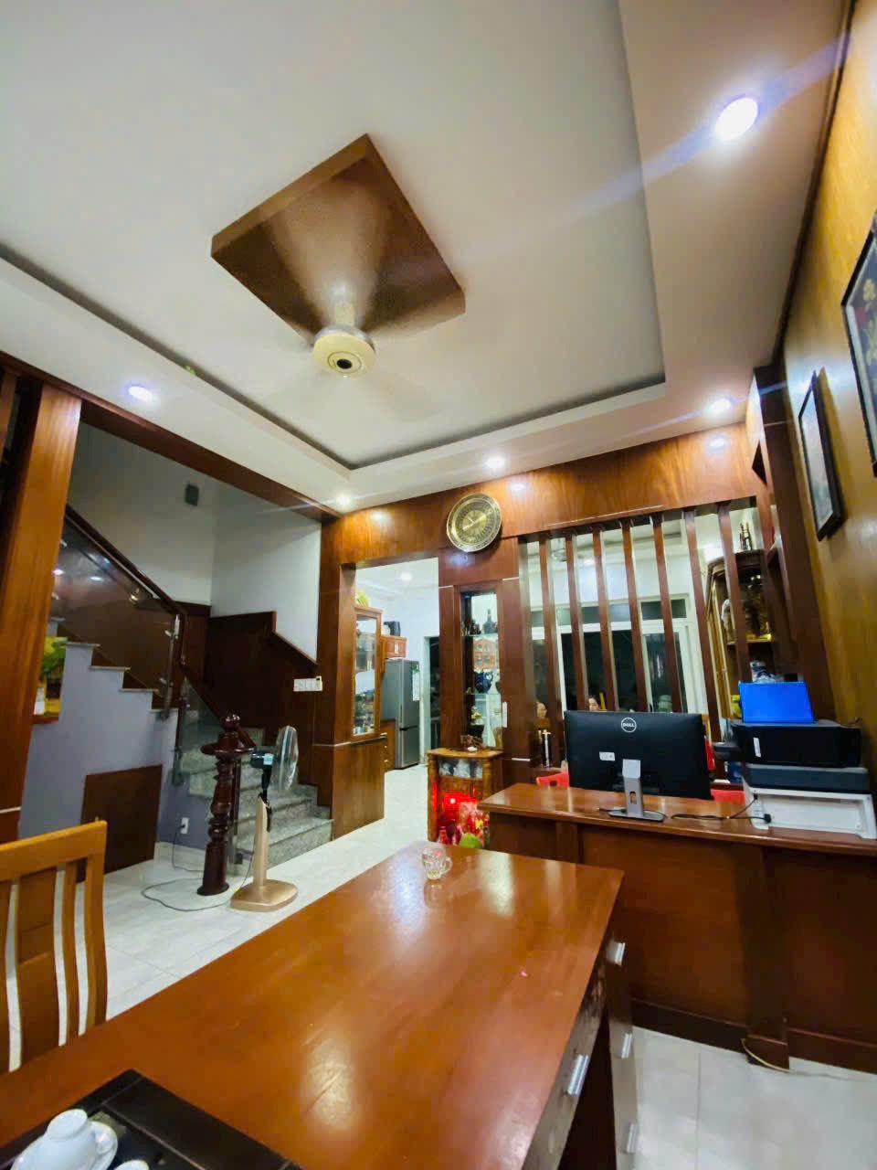 Bán nhà 2 mặt tiền đường 48 Bình Trưng Đông, Thủ Đức, giá 24,5 tỷ