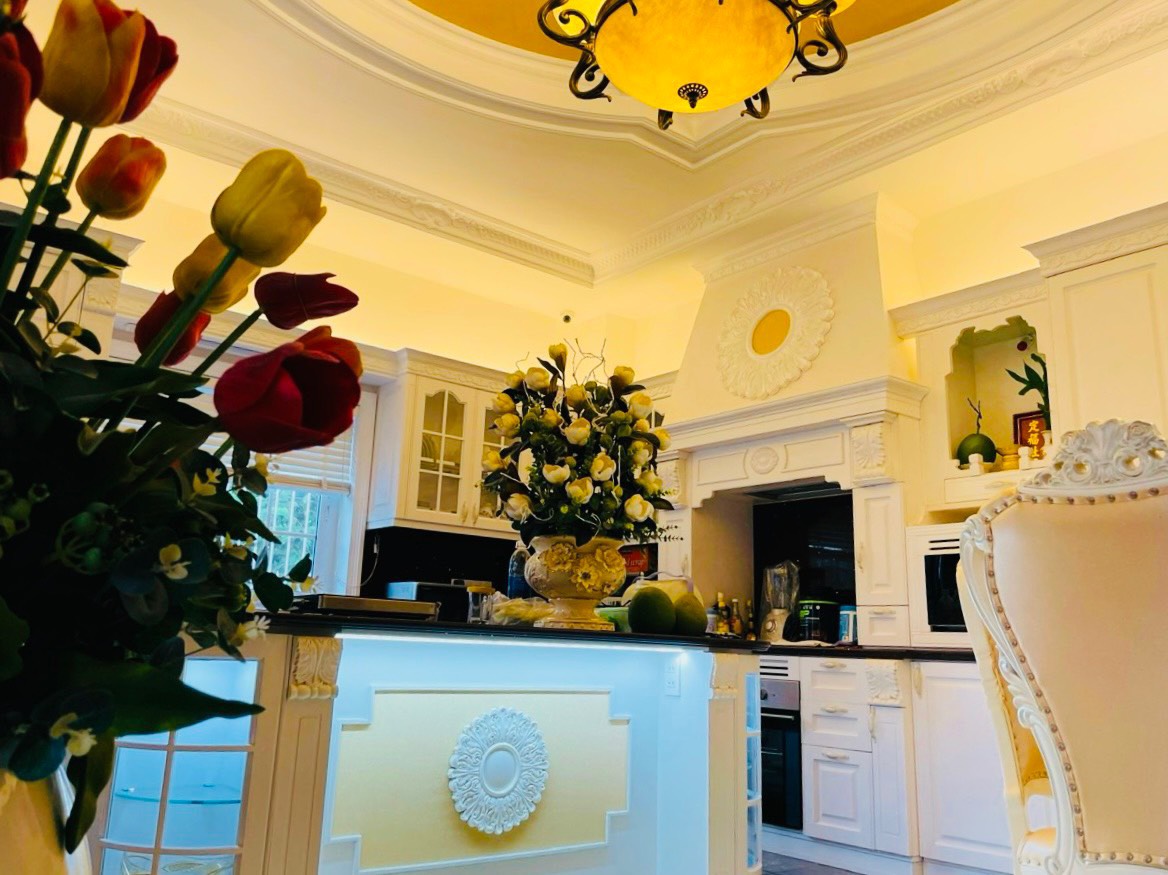 Bán nhà 2 mặt tiền đường 48 Bình Trưng Đông, Thủ Đức, giá 24,5 tỷ