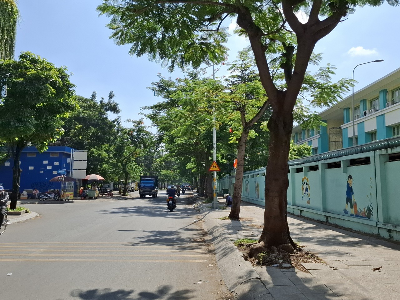 Bán nhà 2 mặt tiền đường 48 Bình Trưng Đông, Thủ Đức, giá 24,5 tỷ