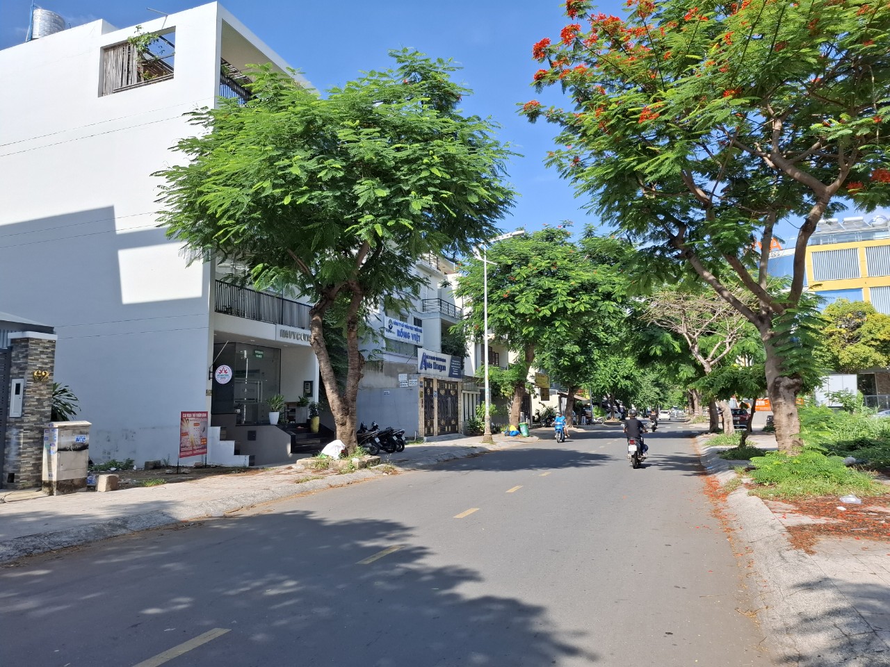 Bán nhà 2 mặt tiền đường 48 Bình Trưng Đông, Thủ Đức, giá 24,5 tỷ